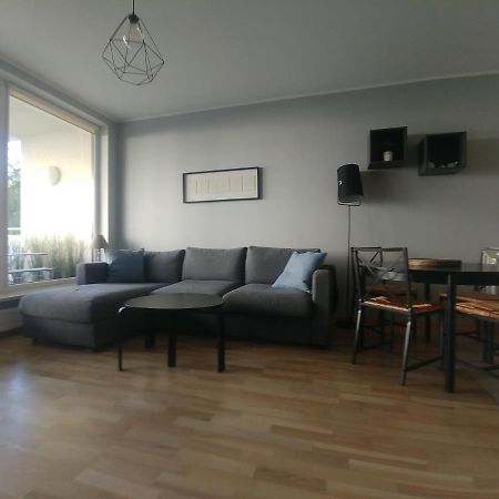 Aquamarina Miedzyzdroje Apartment Exterior photo