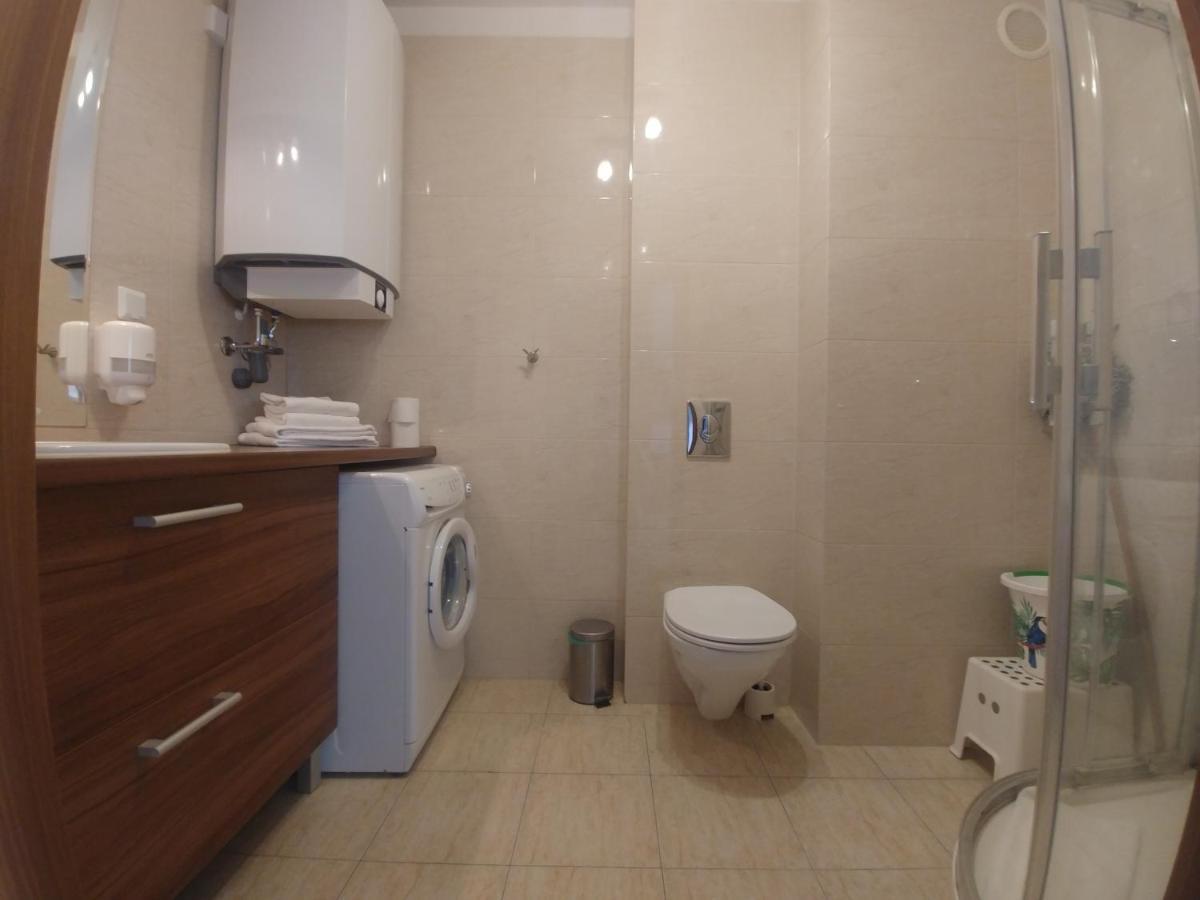 Aquamarina Miedzyzdroje Apartment Exterior photo