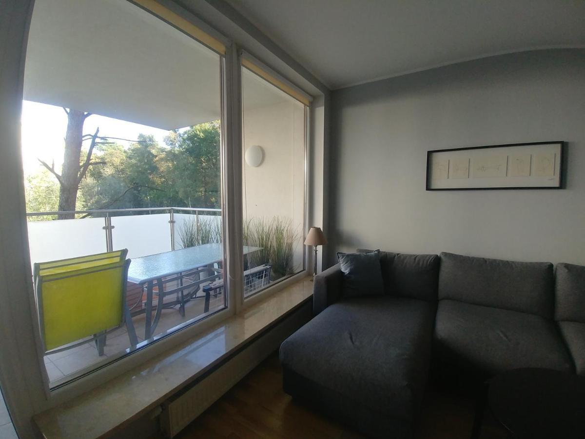 Aquamarina Miedzyzdroje Apartment Exterior photo