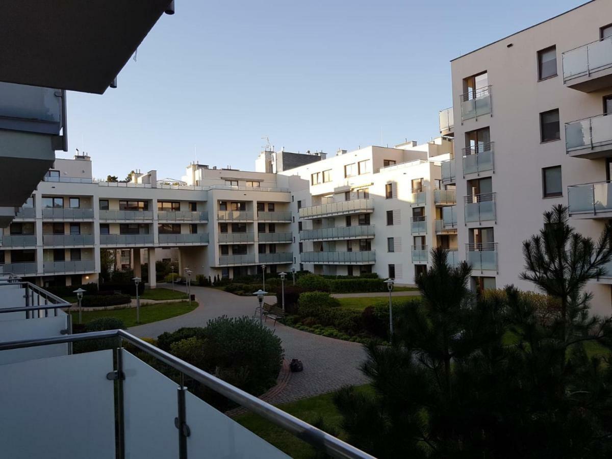 Aquamarina Miedzyzdroje Apartment Exterior photo