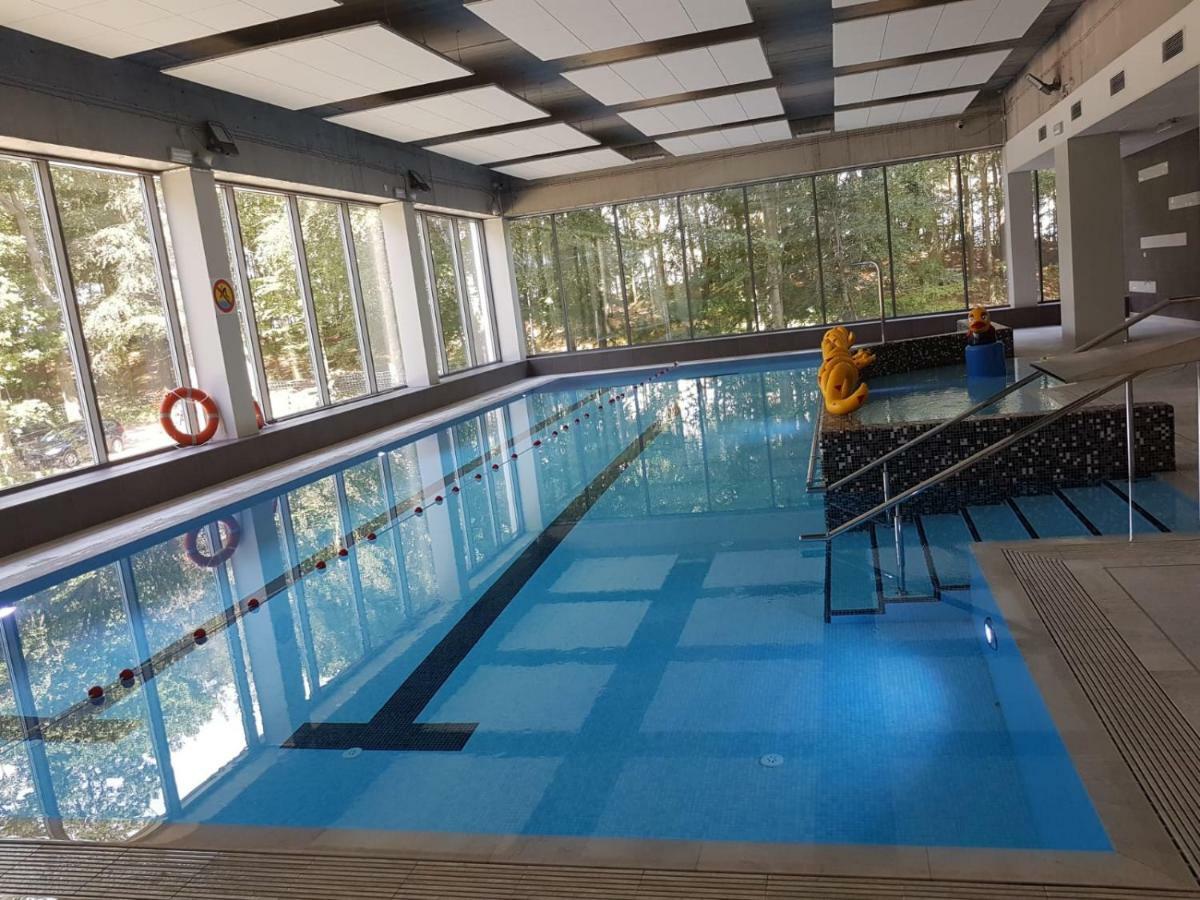 Aquamarina Miedzyzdroje Apartment Exterior photo