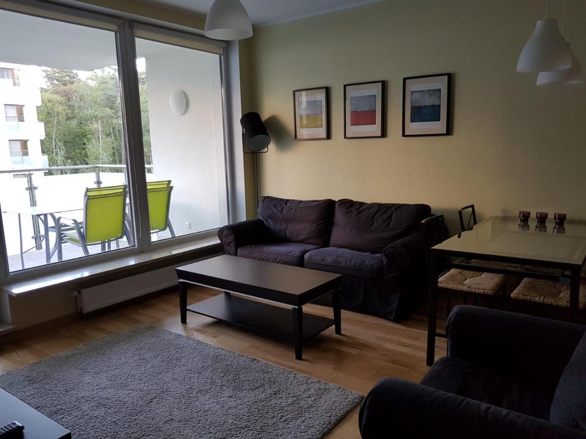 Aquamarina Miedzyzdroje Apartment Exterior photo